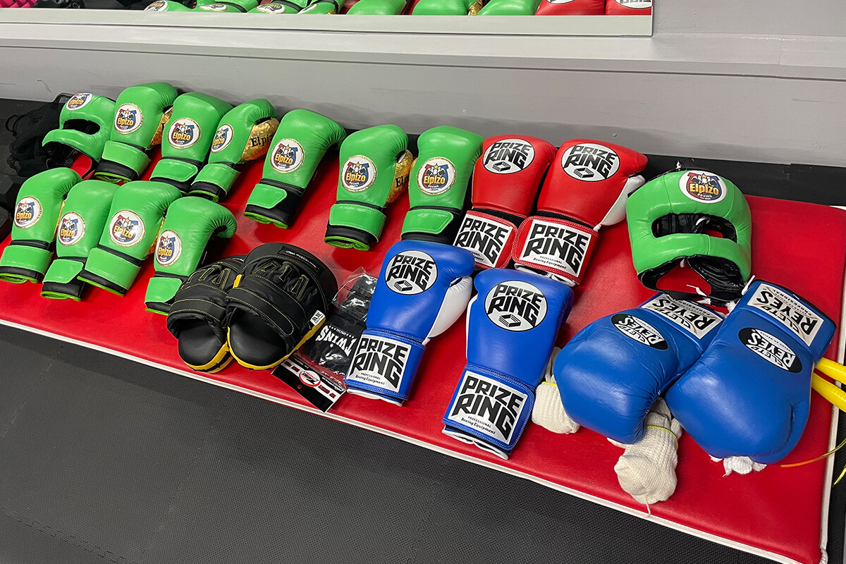 Elpizo Medical Boxing Gymとは Elpizo Medical Boxing Gym エルピスメディカルボクシングジム