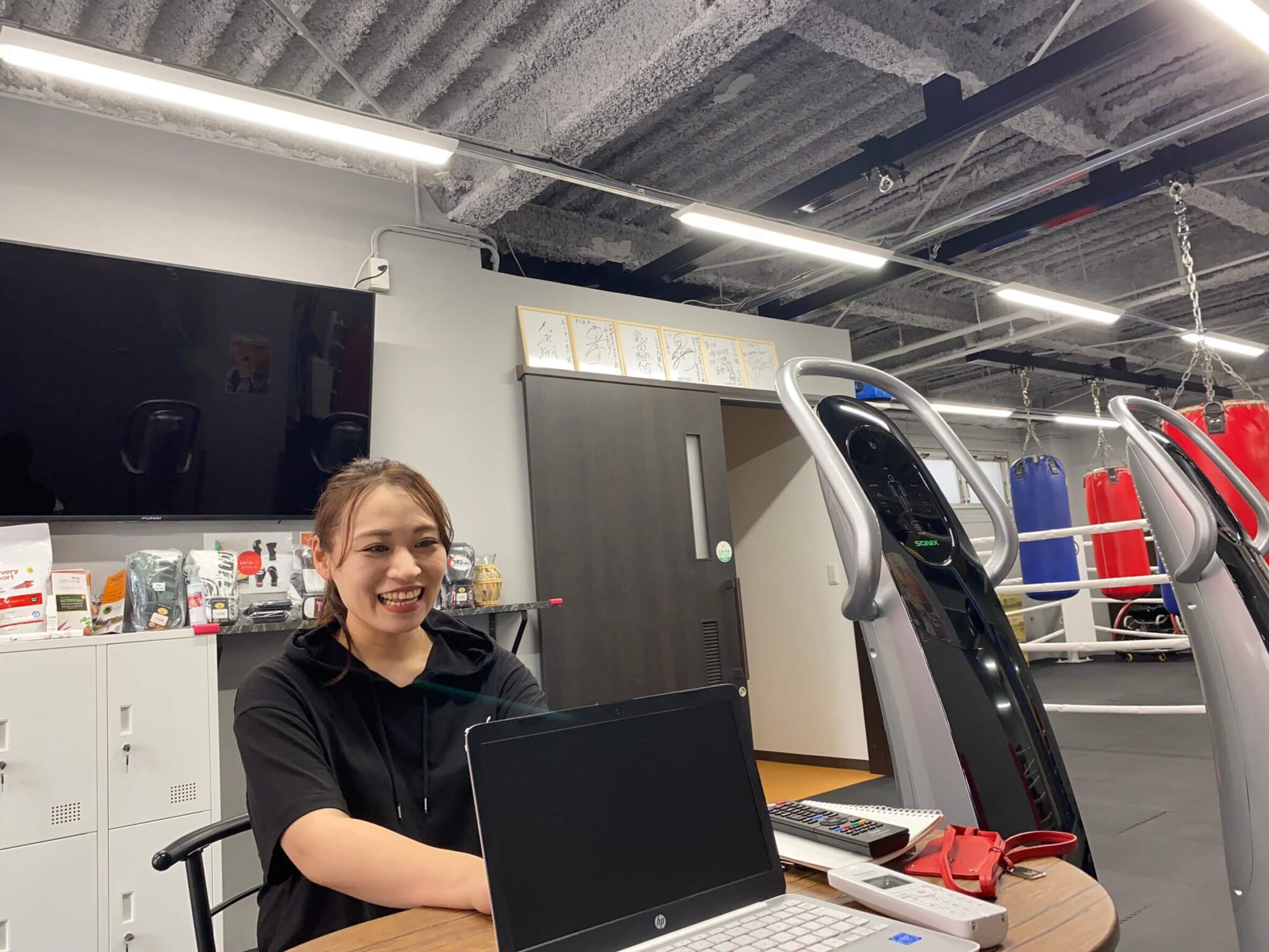 トライアルレッスン Elpizo Medical Boxing Gym エルピスメディカルボクシングジム