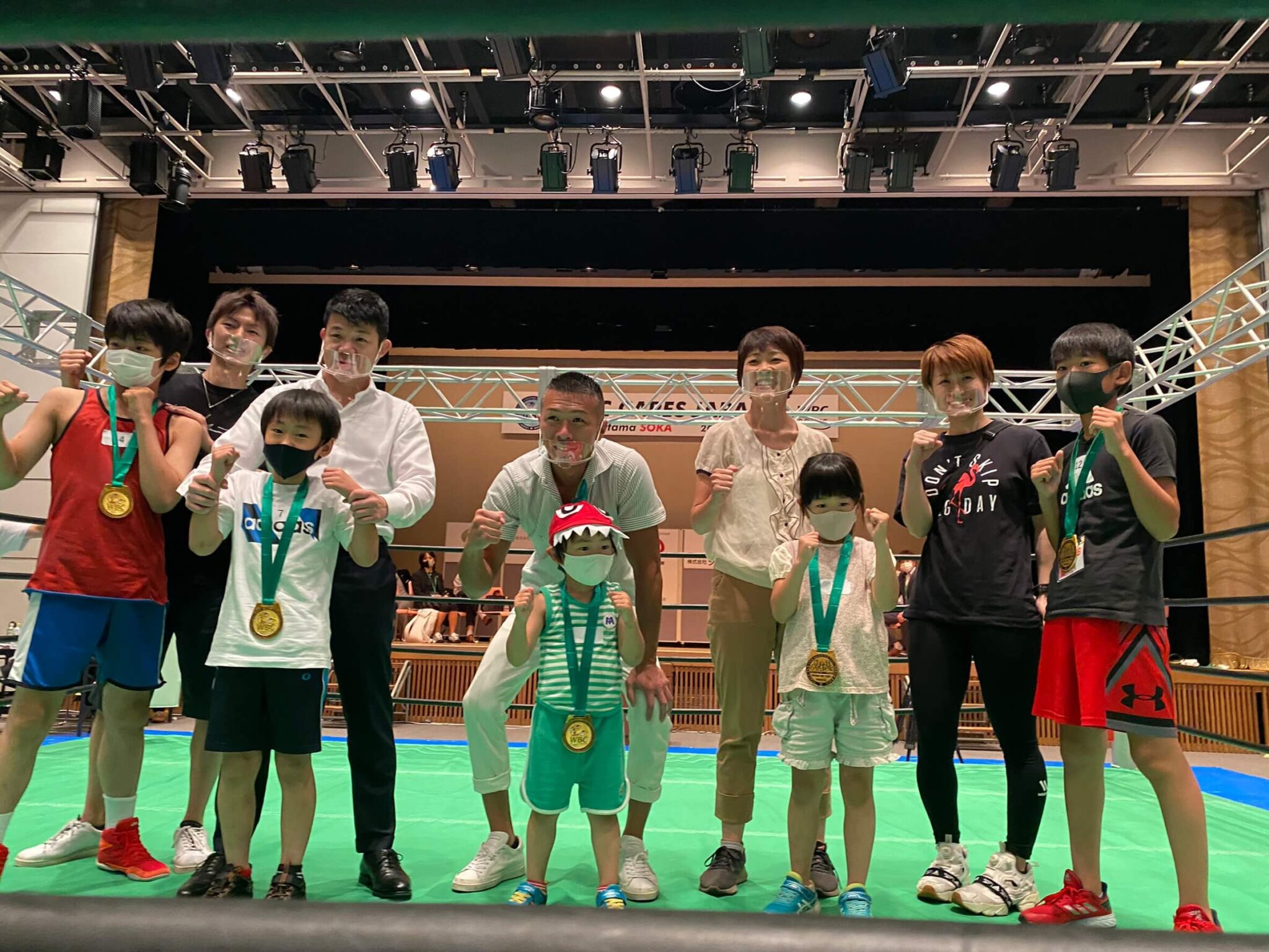 Elpizo Medical Boxing Gymとは Elpizo Medical Boxing Gym エルピスメディカルボクシングジム