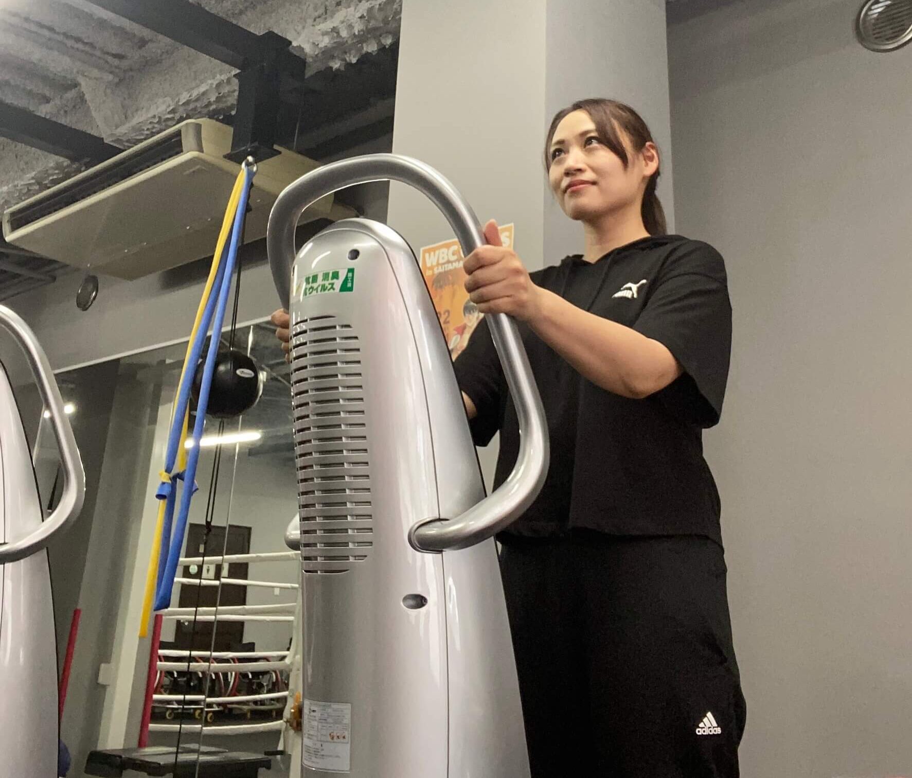 レッスン内容 Elpizo Medical Boxing Gym エルピスメディカルボクシングジム