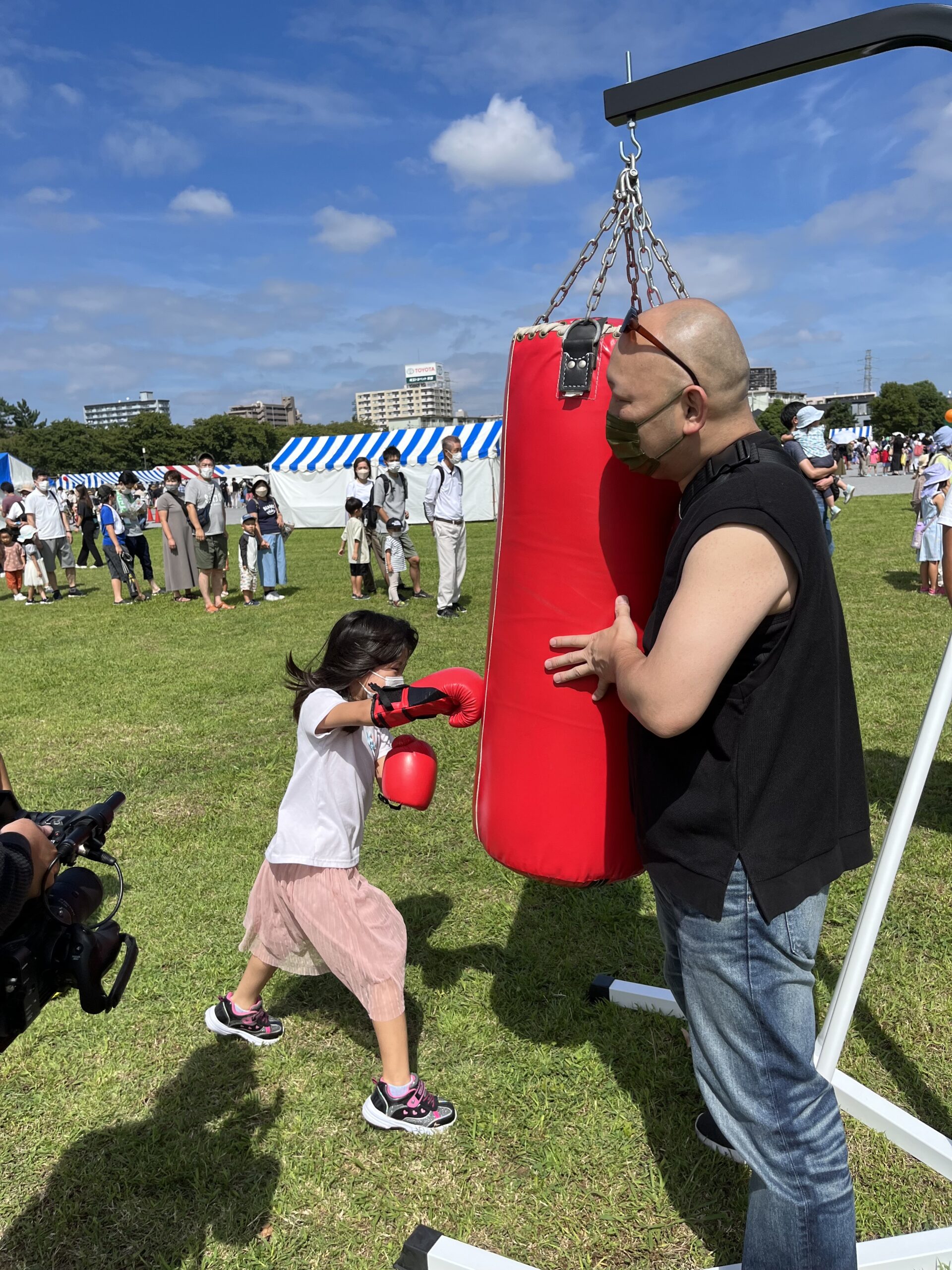2022.9.11 Save Ukraine Elpizo Medical Boxing Gym エルピスメディカルボクシングジム