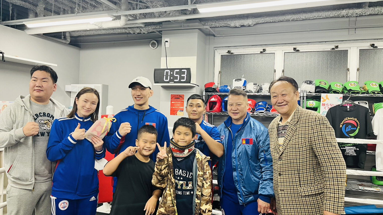 Elpizo Medical Boxing Gym エルピスメディカルボクシングジム 埼玉県草加市の草加駅から徒歩3分 “やる気”に